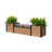 Raised Garden Bed