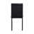 4-Piece Metal Frame Dining Seats