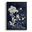 Indigo Botanical II Revisité - reproduction d'art sur toile-987635293-987635294