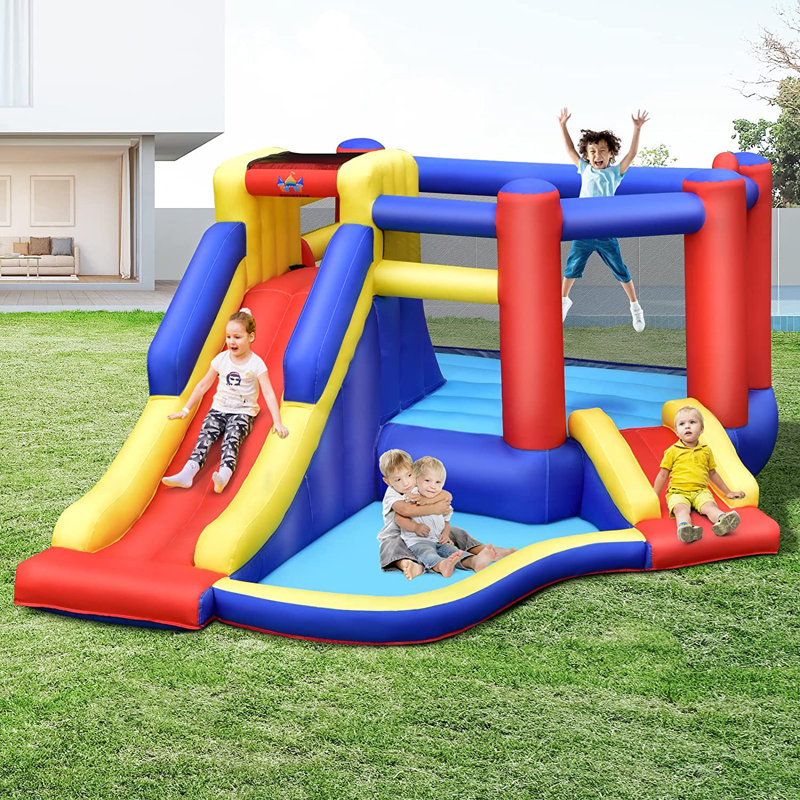 Alcaraz Inflatable Bounce House