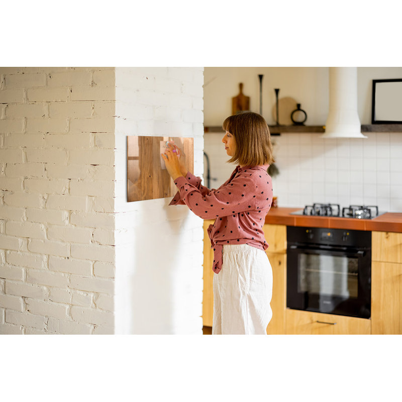 Magnetic Glass Dry Erase Board