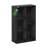 31.5" H x 19.5" W Standard Bookcase-2086590860