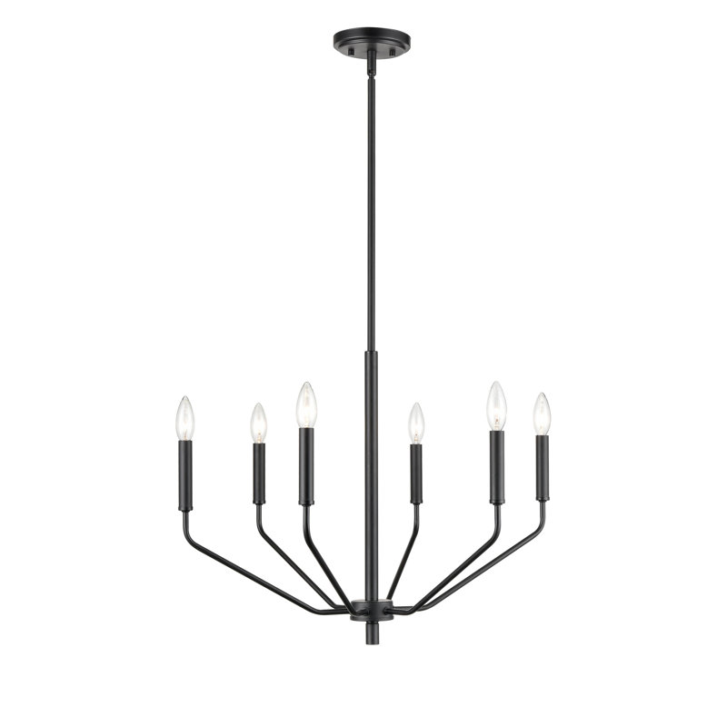 NaN 6 - Light Classic / Traditional Chandelier