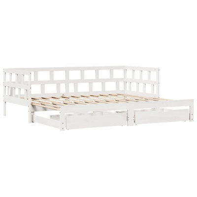 Rittie Solid Wood with Trundle