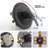 Complete Shower System with Rough in-Valve-101416919