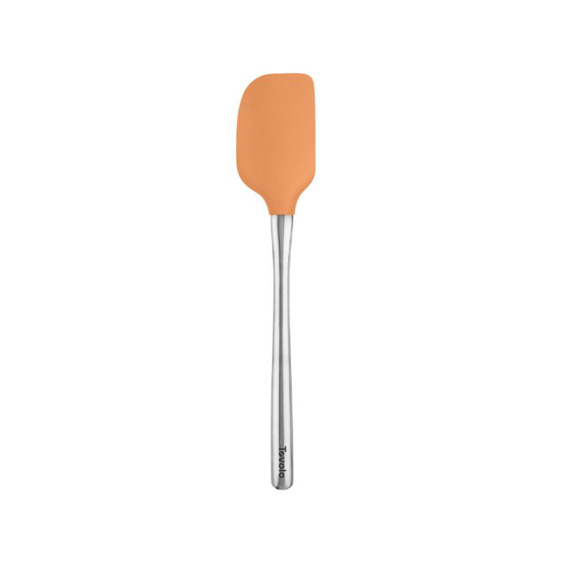 Flex-Core Spatula Stainless Steel Handle, Apricot