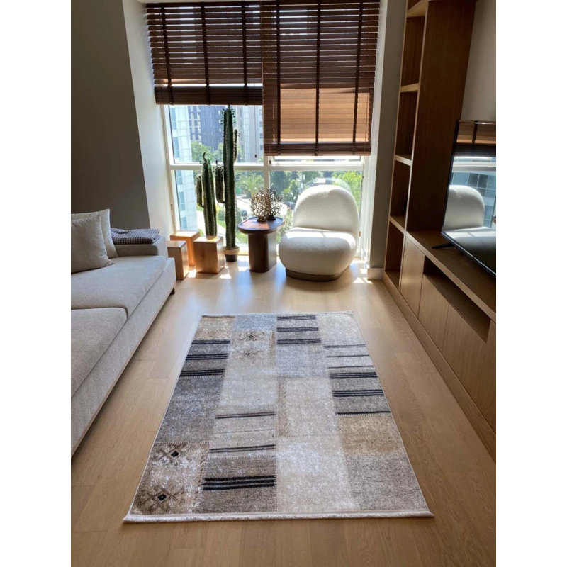 Tapis Toscana, Rectangle 3 pi 11 po x 8 pi 2 po