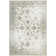 Tapis oriental gris / gris Nadine