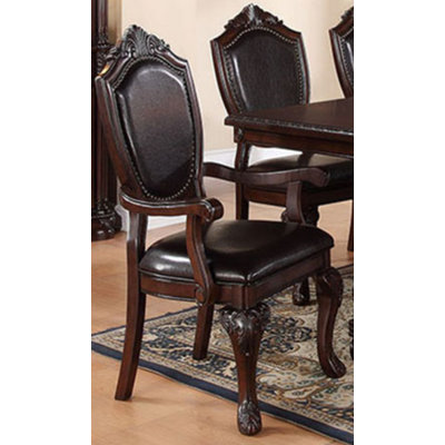 Chaise avec accoudoirs Vitnni 