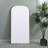Sabine Metal Wide Arch Wall Mirror-87050930-86867230