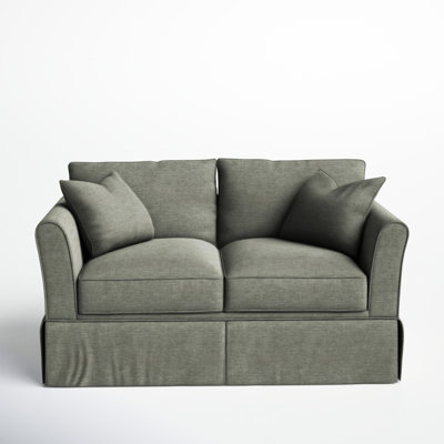 Shelby 60'' Upholstered Loveseat