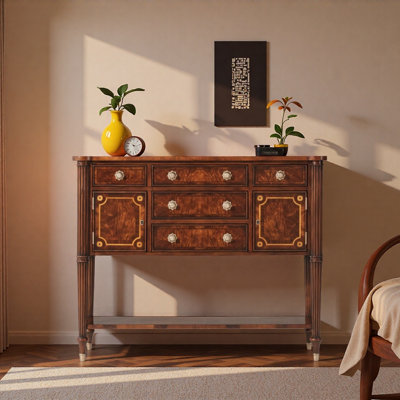 Buffet haut de gamme rétro