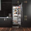 24-Inch Integrated Column Freezer