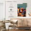 Plante grasse Harnek sur table-108363570