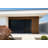 106” x 8.5” Outdoor Composite Cladding Siding, Wall Paneling Board Siding System, Weatherproof and UV-Resistant-94522429