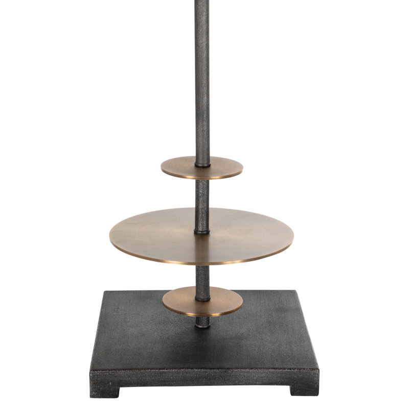 Vivek Metal Table Lamp