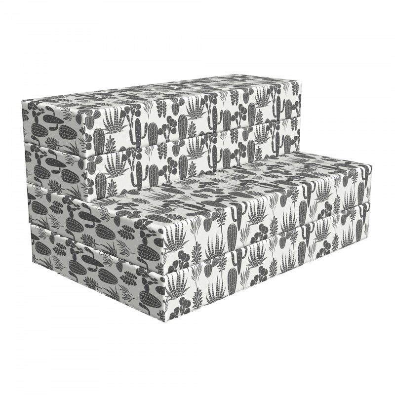 5'' Medium Mattress, Queen