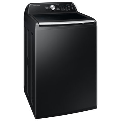 Samsung 4.7 cu. ft. Large Capacity Smart Top Load Washer with Active WaterJet