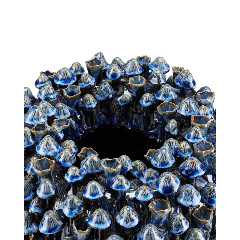 Manitapi Handmade Ceramic Table Vase