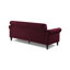Rainsburg 3-Seater Velvety Sofa-63874987-124238100