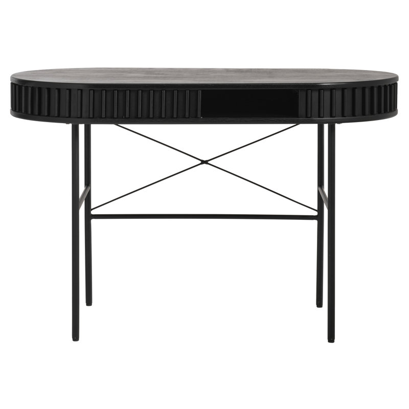 Telio Oval Writing Desk