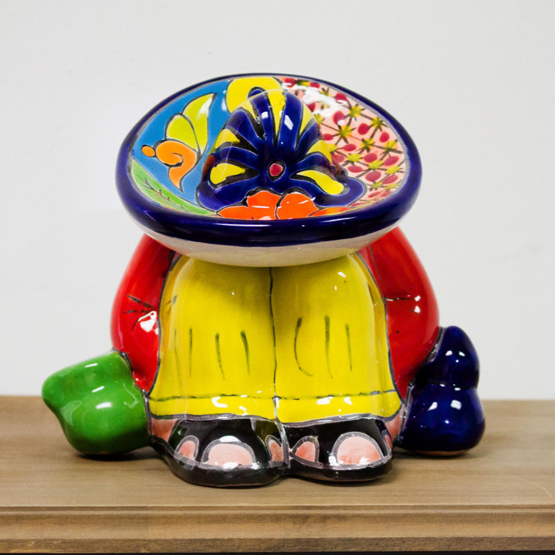 Figurine Turaco Sombrero