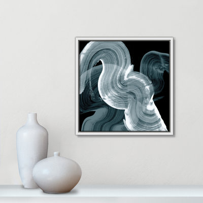 Swirl II Print by Casa Fine Arts