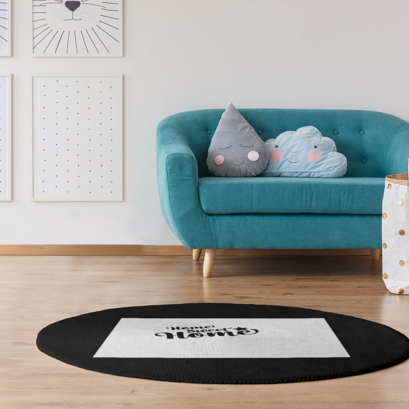 Tapis en poly-chenille pour la maison denver