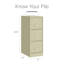 Classeur vertical 3 tiroirs-1952657909