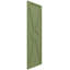 Volets de style moderne EnduraCore Composite Santa Fe-95846560-95846570-95846549
