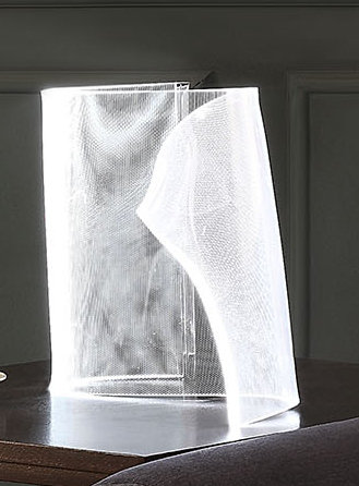 Lampe de table DEL 12 "H