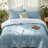 Best Seller Bedsure Comforter Set Reversible Cute Floral Bedding, 89GSM-106246835-116745448