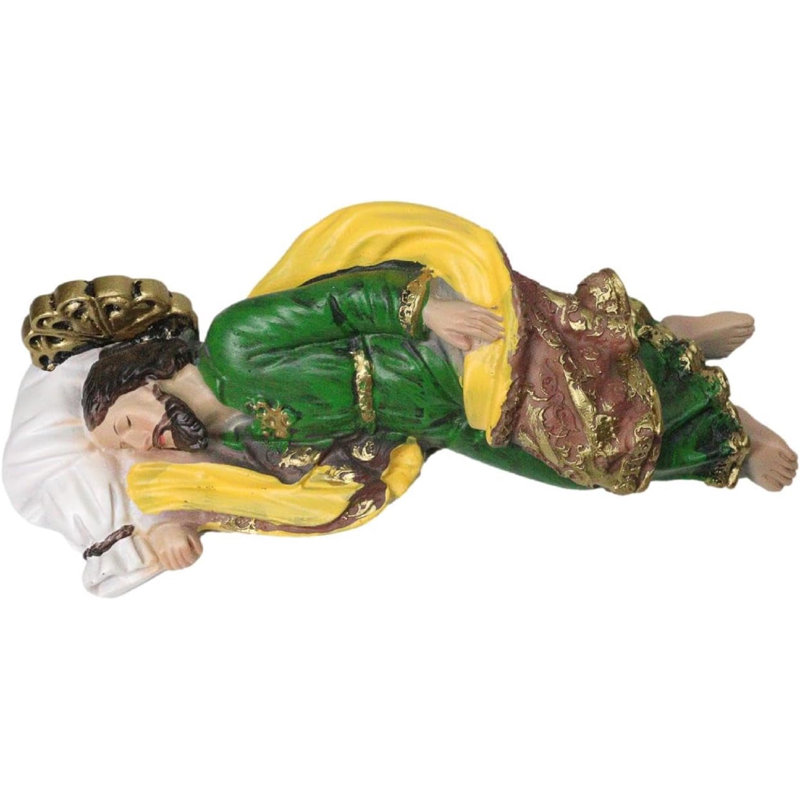 Figurine 8 pi