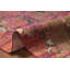 Tapis traditionnel en laine d'aspect vieilli 6 x 9