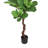 Artificial Fiddle Leaf Fig Tree in Pot