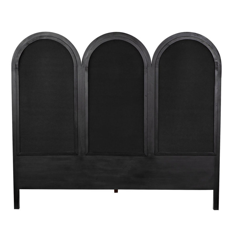 Arch Upholstered Bed, King
