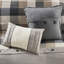 Housse de couette 6 pièces Herringbone-121305246
