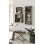 Rutland Metal Accent Stool