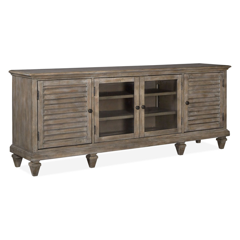 Grande console Halvorsen, Gris
