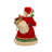 Kurt Adler Fabriche Musical 12 Days Of Christmas Santa, 10.5in