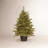 3' Pre-Lit Spruce Christmas Tree