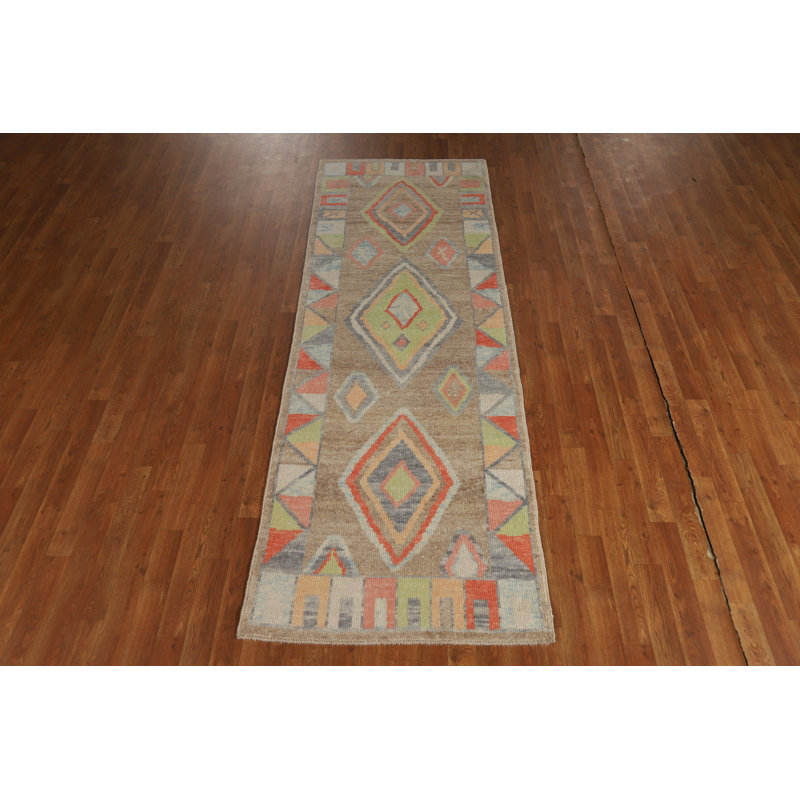Tapis turc Oushak 3 x 9