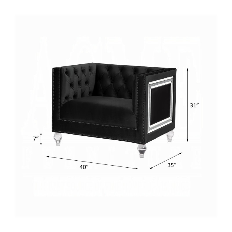 Chaise Heibero (Même Lv01405)