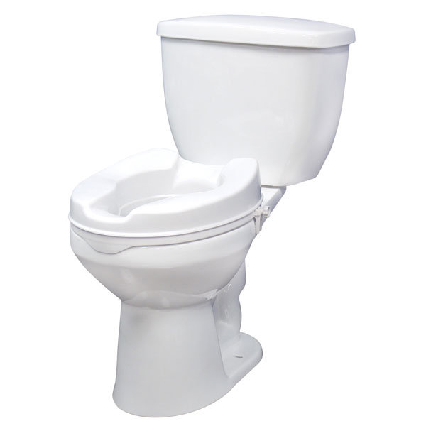 Round Toilet Seat