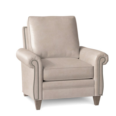Reddish Armchair