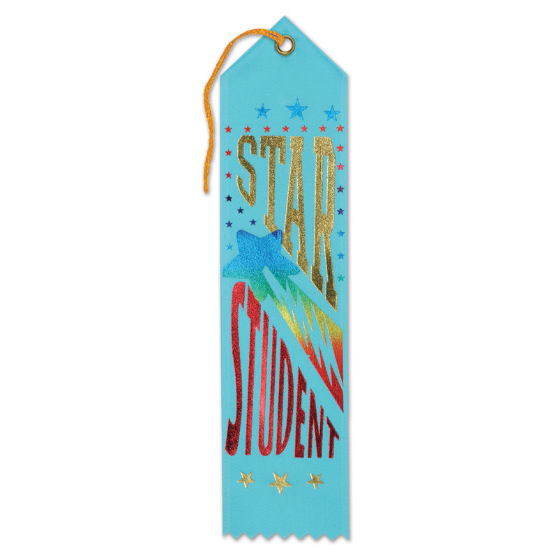 Ruban «Star Student Award»