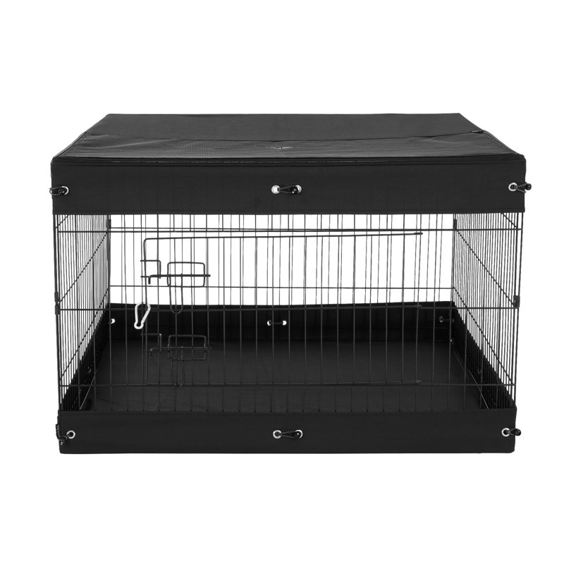61cm H Metal Yard Kennel