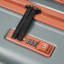 Luggage Sets 5 Piece With Front Opening