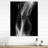 Isata - Modern Waves Wall Clock Oversized-2082713564