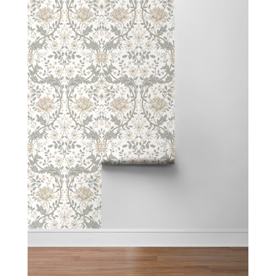 Robenia Floral Roll